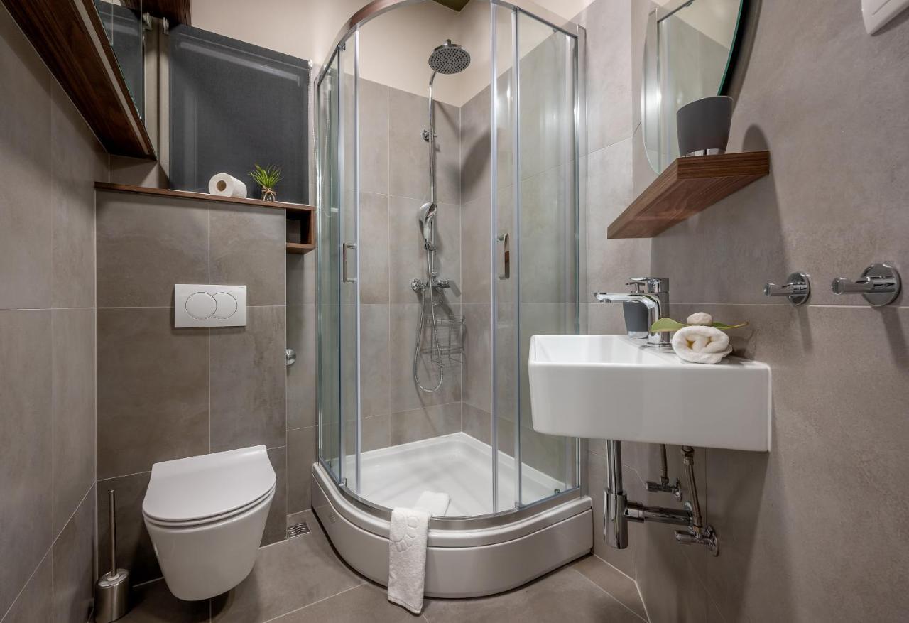 Green, Deluxe Two Bedroom Suite スプリト エクステリア 写真
