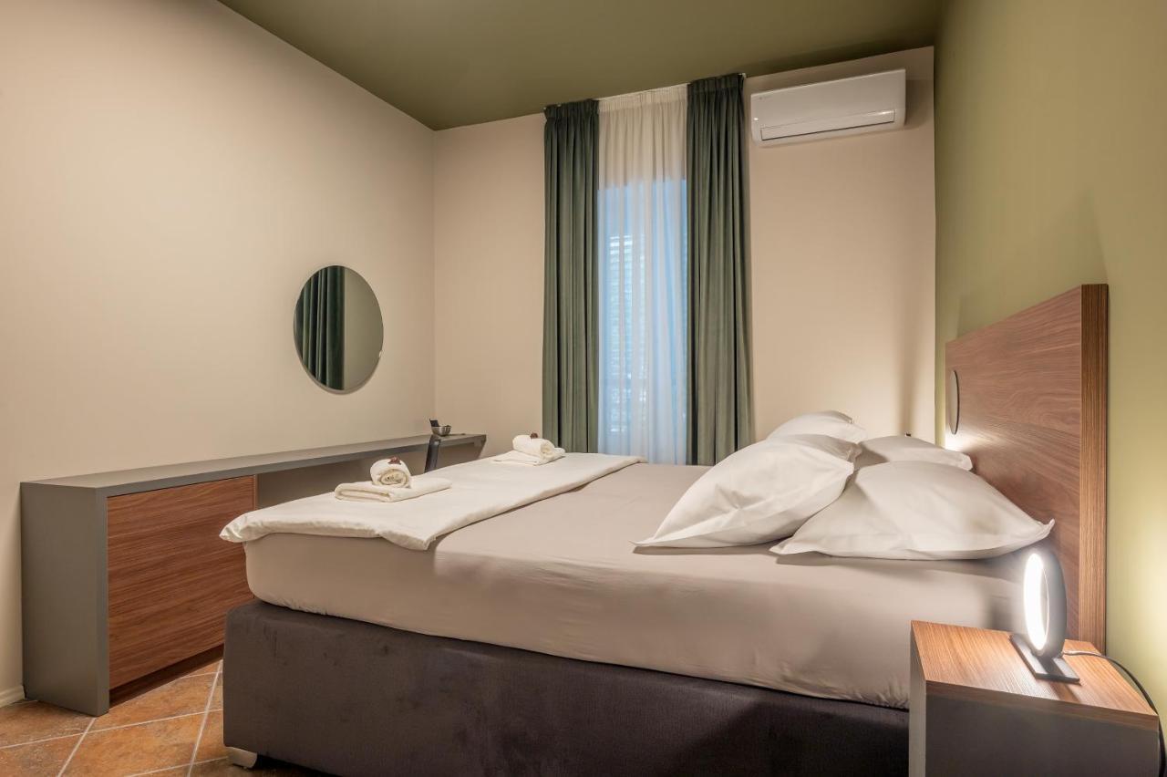 Green, Deluxe Two Bedroom Suite スプリト エクステリア 写真