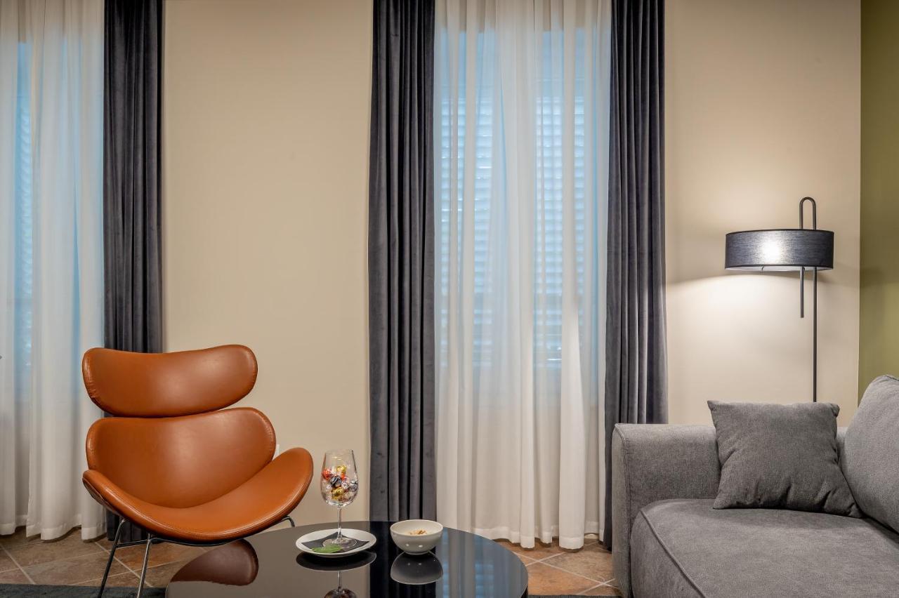 Green, Deluxe Two Bedroom Suite スプリト エクステリア 写真